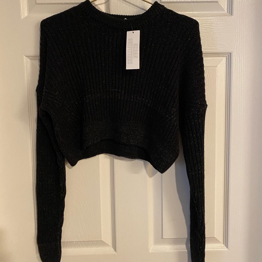 NWT! Urban Outfitters Cropped Sweater